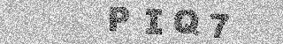 Confirmation code