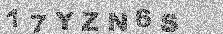 Confirmation code