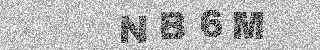 Confirmation code