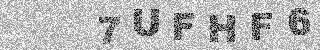 Confirmation code
