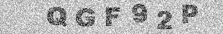 Confirmation code