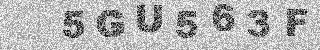 Confirmation code