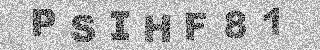 Confirmation code