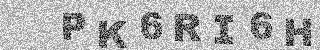 Confirmation code