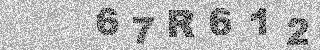 Confirmation code