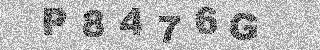 Confirmation code