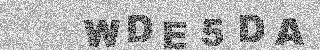 Confirmation code