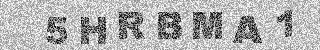 Confirmation code