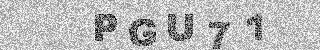 Confirmation code