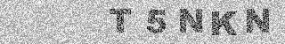 Confirmation code