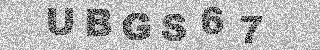 Confirmation code