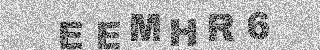 Confirmation code