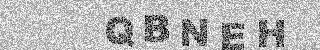 Confirmation code