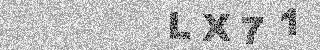 Confirmation code
