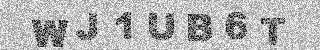 Confirmation code