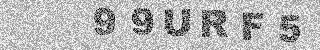 Confirmation code