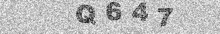 Confirmation code