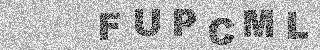 Confirmation code