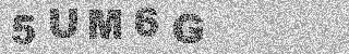 Confirmation code