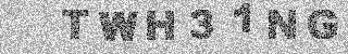 Confirmation code