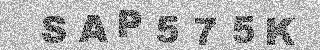 Confirmation code