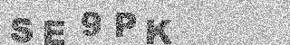 Confirmation code