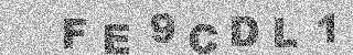 Confirmation code