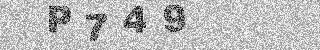 Confirmation code
