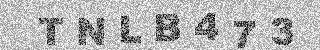 Confirmation code