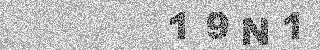 Confirmation code