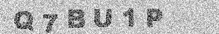 Confirmation code