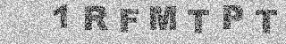 Confirmation code