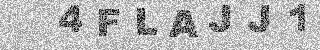 Confirmation code