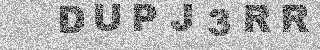 Confirmation code