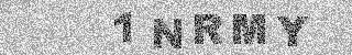 Confirmation code