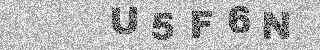 Confirmation code