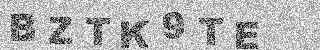 Confirmation code