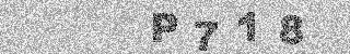 Confirmation code