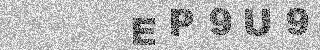 Confirmation code