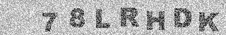 Confirmation code