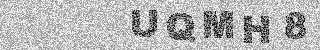Confirmation code