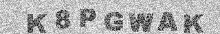 Confirmation code