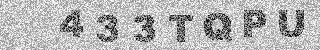 Confirmation code