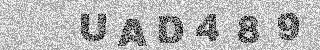 Confirmation code