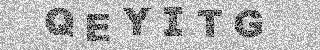 Confirmation code