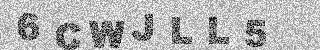 Confirmation code