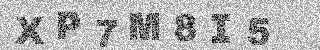 Confirmation code