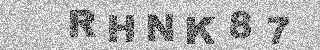 Confirmation code