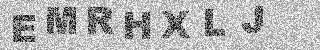 Confirmation code