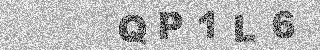 Confirmation code